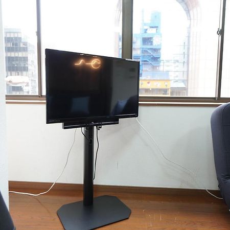 شقة Tsurigane Building H-4 أوساكا المظهر الخارجي الصورة